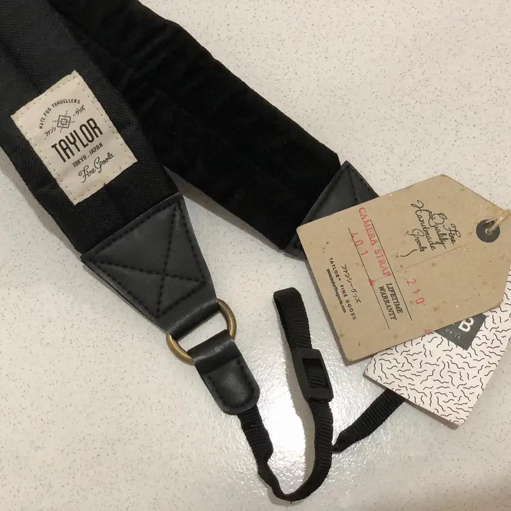 Strap kamera TAYLOR fine goods