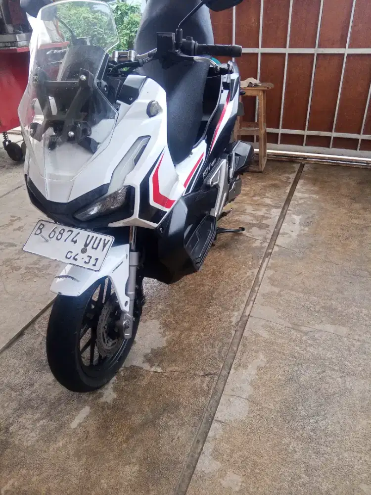 ADV 150 2021 tangan pertama pemakaian pribadi saya