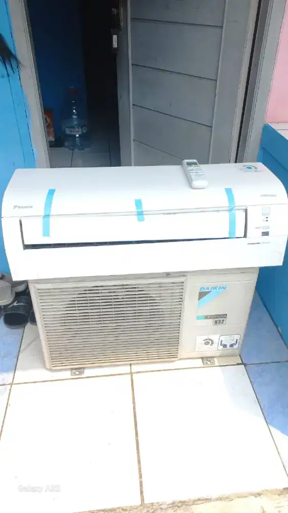 AC DAIKIN INVERTER 1 PK