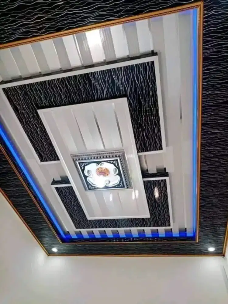 Jual plavon pvc rumah