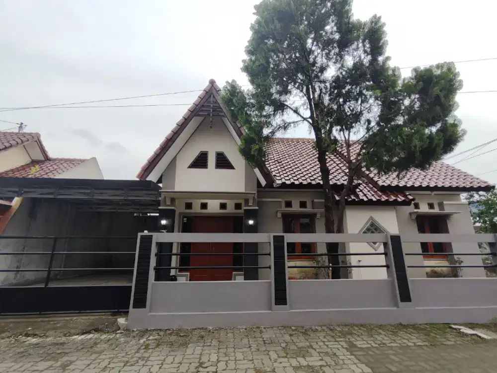 Sewa Rumah dekat UGM