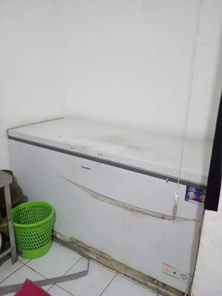 FREEZER CHANGHONG 600 LITER