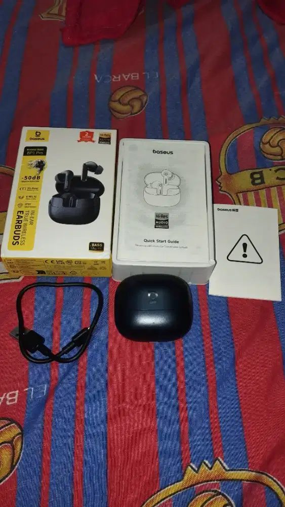 Tws Baseus BP1 Pro