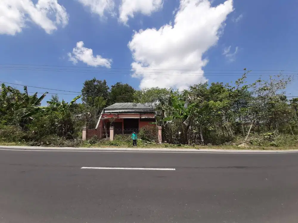 Jual tanah murah