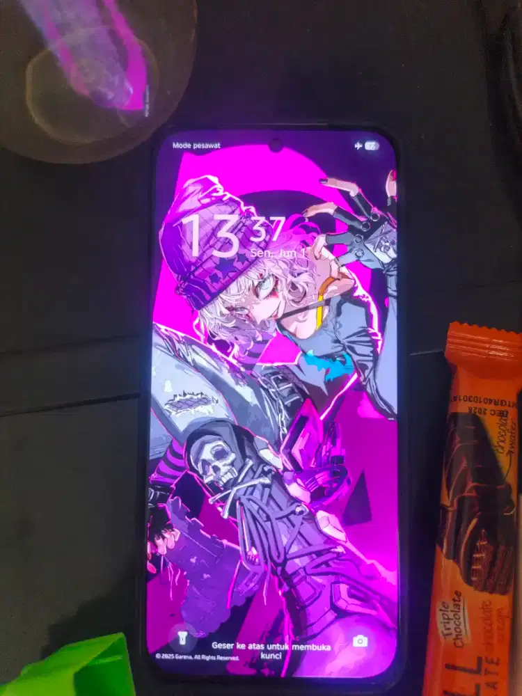 Infinix hot 60 pro 8/256