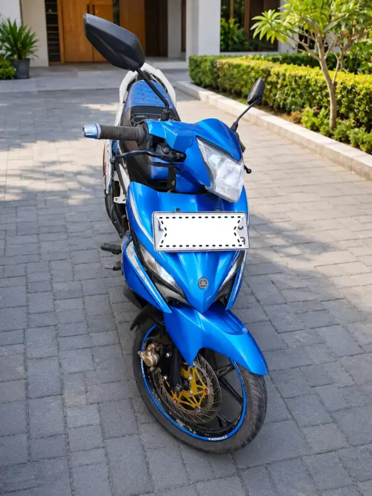 Yamaha new Jupiter MX 135