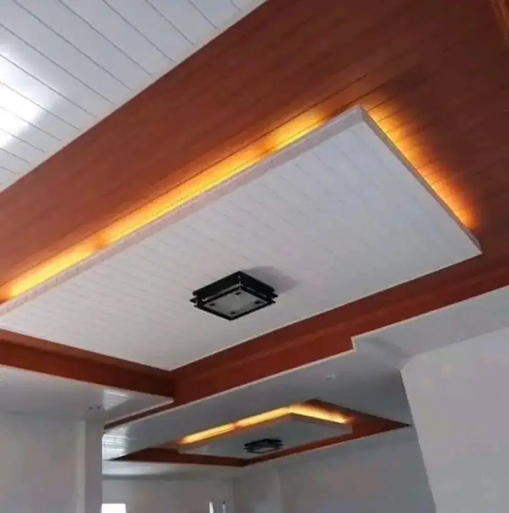 Jual plavon pvc rumah