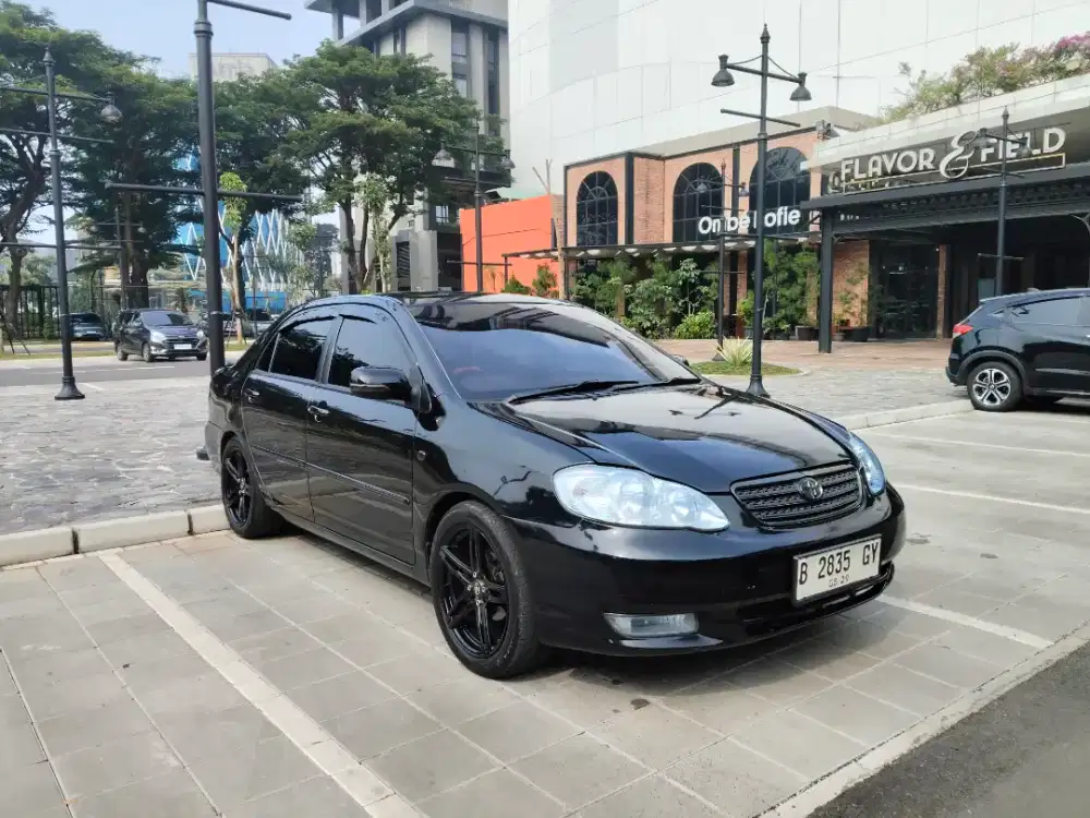 Altis 2002 motuba jual harga wajar