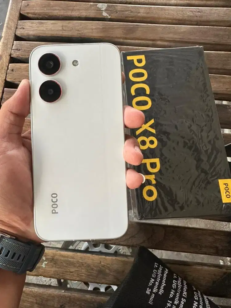 Poco X8 PRO 12/512gb