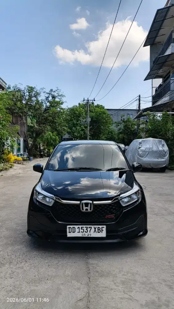 Honda Brio E 1.2 Matic 2022