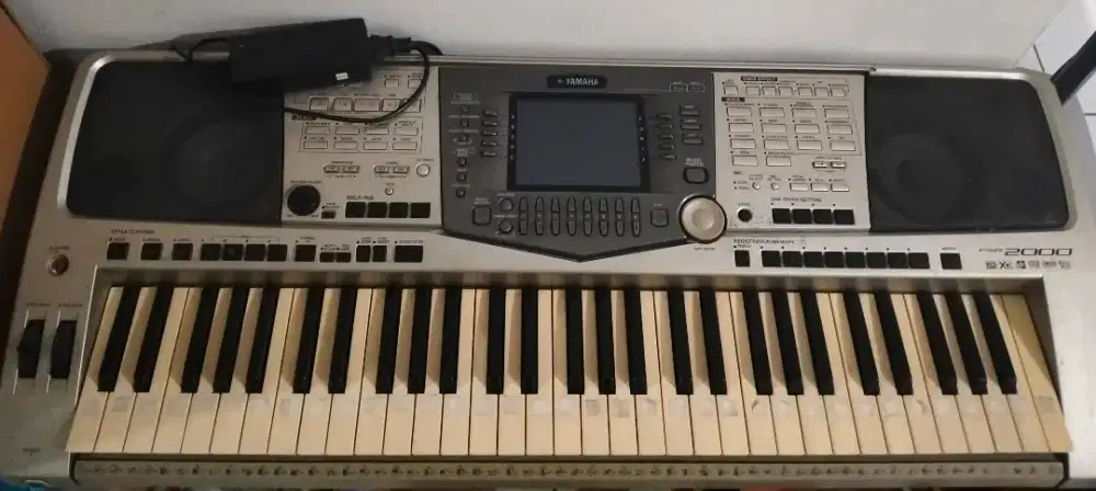 Keyboard Yamaha PSR 2000