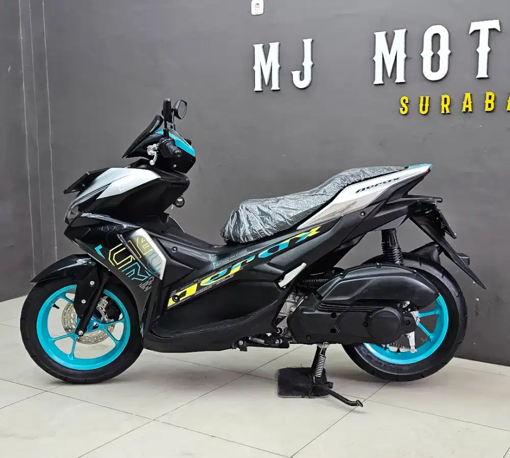 Yamaha Aerox 155 Tahun PMK 2025