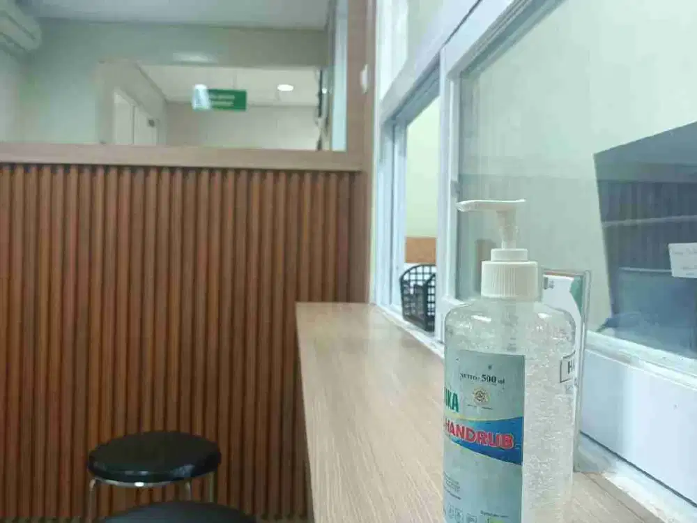 DIJUAL CEPAT RUKO, TINGKAT STRATEGIS DI CIATER BSD