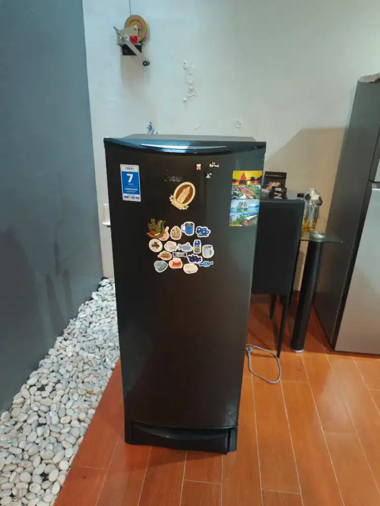 Kulkas 1 Pintu Aqua D190