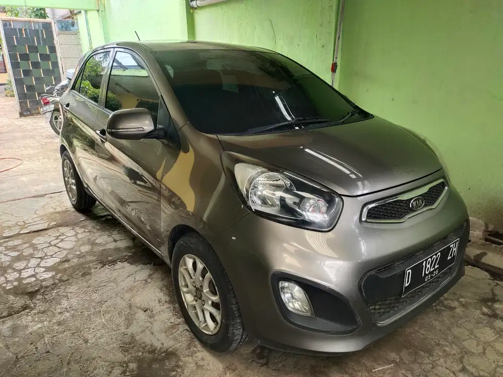 Kia Picanto 2011 Bensin