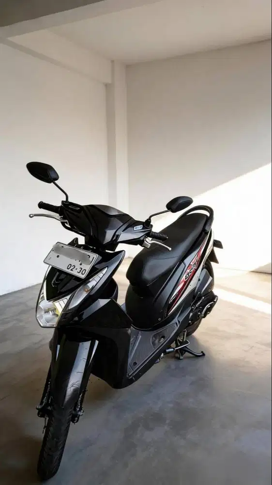 Honda BeAT eSP K25G CW (Cast Wheel)