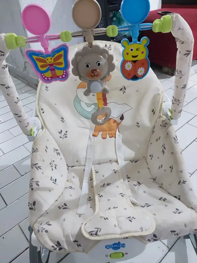 Bouncer bayi preloved