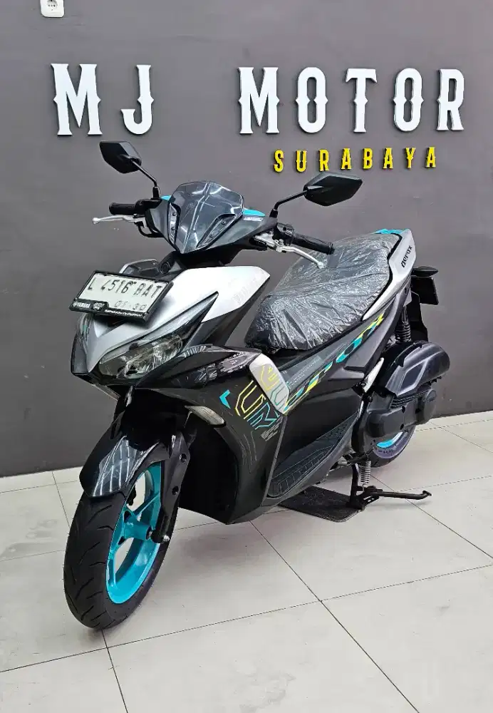 Yamaha Aerox 155 pmk 2025 // MULUS