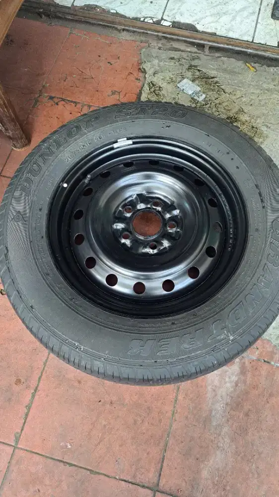 Serep mobil terios ring 16 ban serep