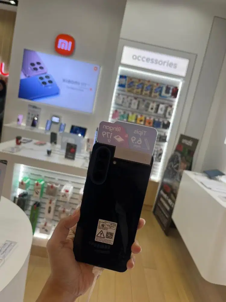 Promo Samsung Galaxy A57 cicilan 0% dp 0% cukup KTP