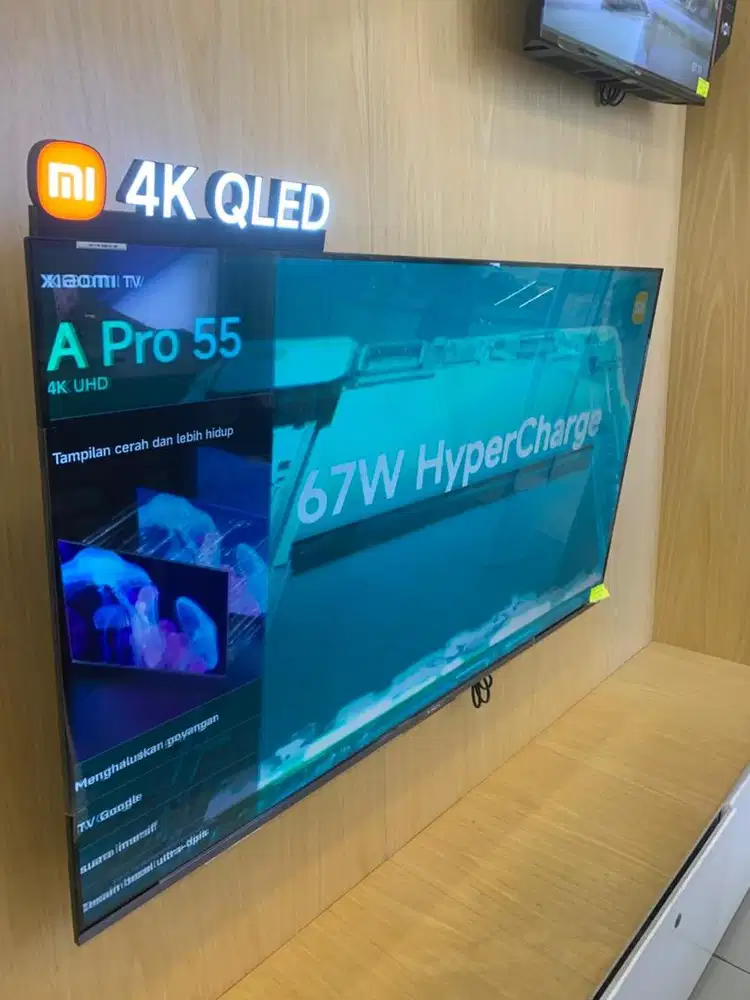 XIAOMI GTV 55 NEW GARANSI RESMI