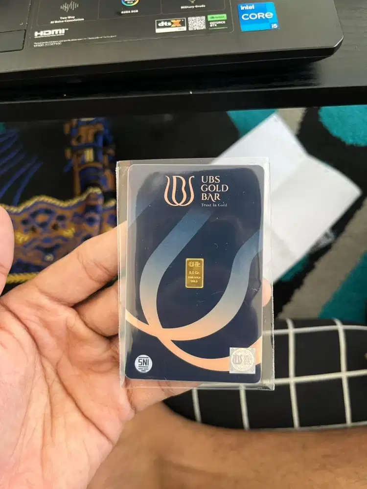 Ubs 0,5 gram 2026