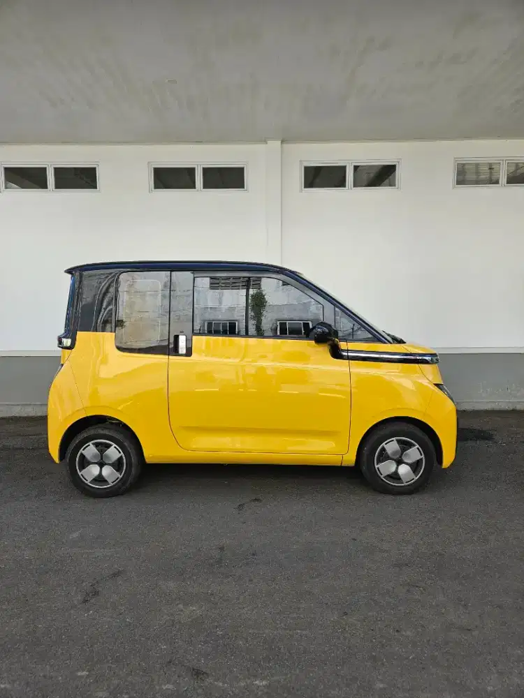 Wuling air ev long range 2024