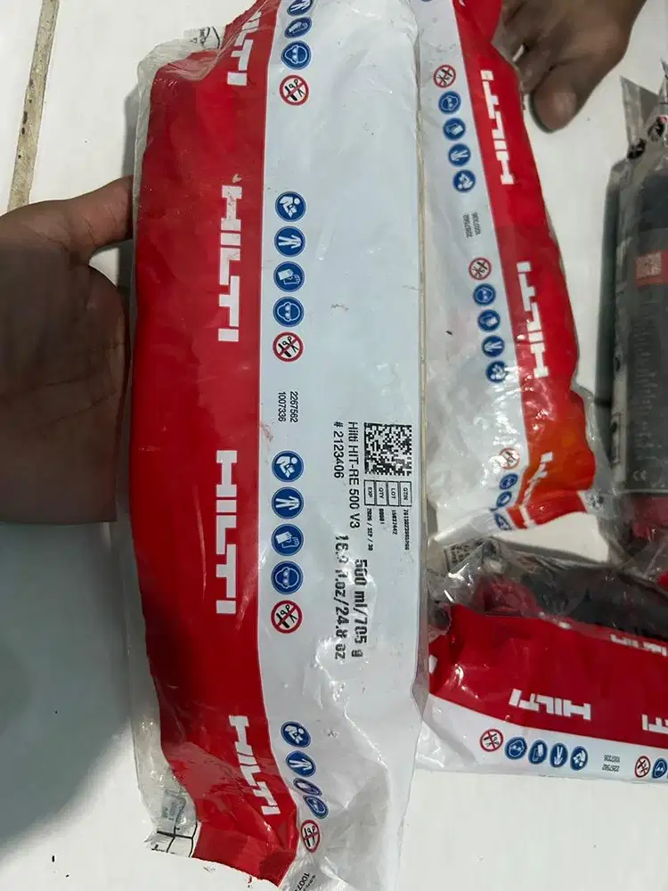 Penguat Beton Hilti