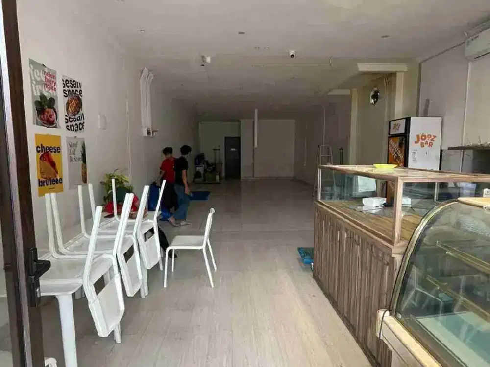 Disewakan Ruko Strategis Di Mainroad Cibadak Bandung