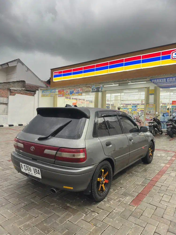 Toyota Starlet 1994 Bensin