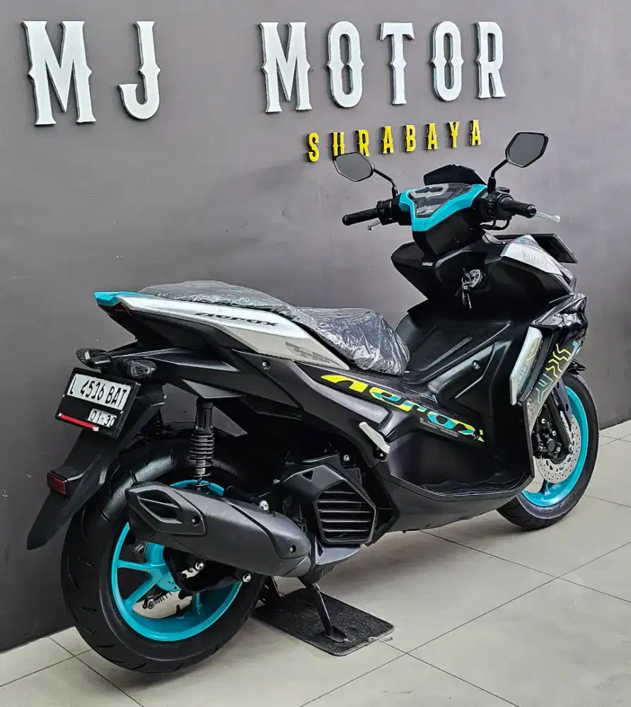 Yamaha Aerox 155 VVA PMK 2025