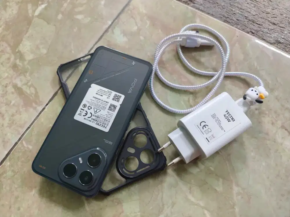 Tecno Pova 7 Ultra 5G 12/256