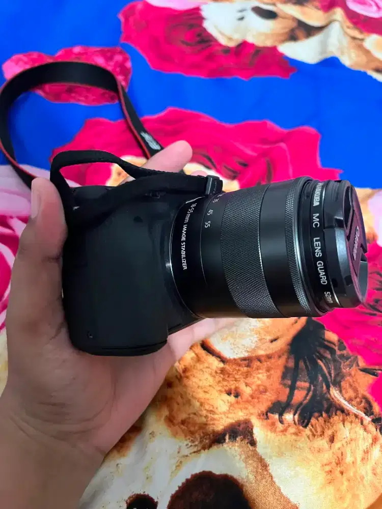 Canon mirrorless eos m3