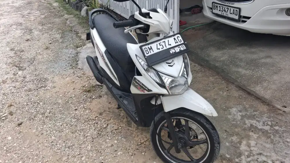 Honda Beat F1 2014