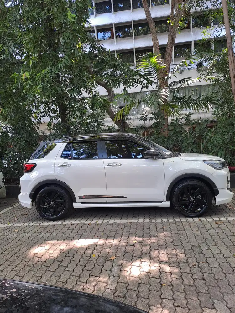 RAIZE GR SPORT 1.O TSS AUTOMATIC 2024