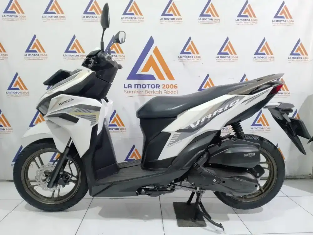 VARIO 125 ISS 2024 KEYLESS | CASH/CREDIT/TT | SIAP PAKAI