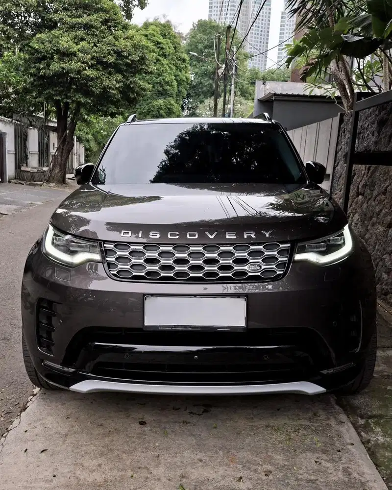 LAND ROVER DISCOVERY NIK 2026