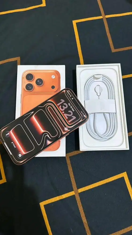 Iphone 17 pro max 256 gb ibox