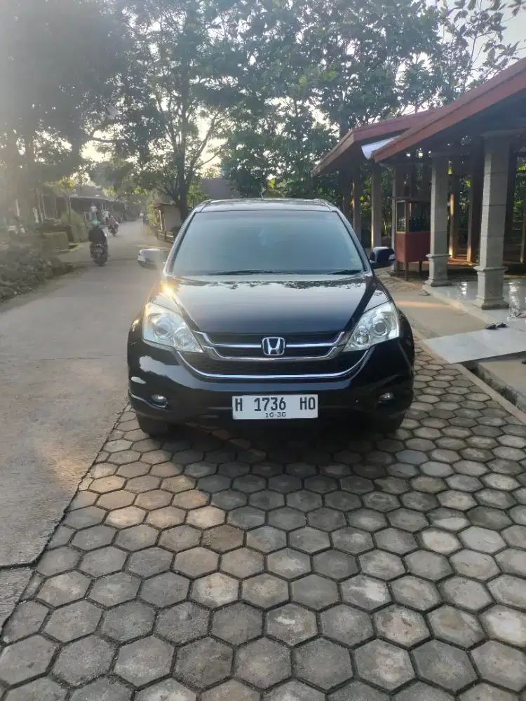 Mobil crv metik