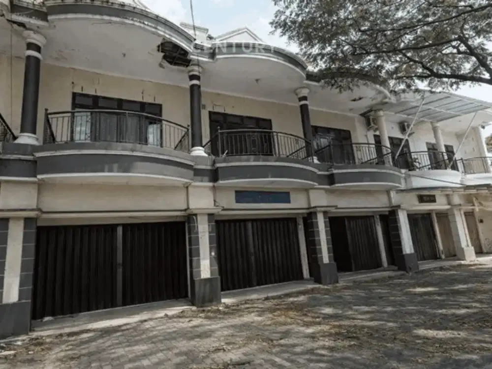 Ruko Dipinggir Jalan Ringroad Selatan Hanya 700m Ke UAD Kampus 4