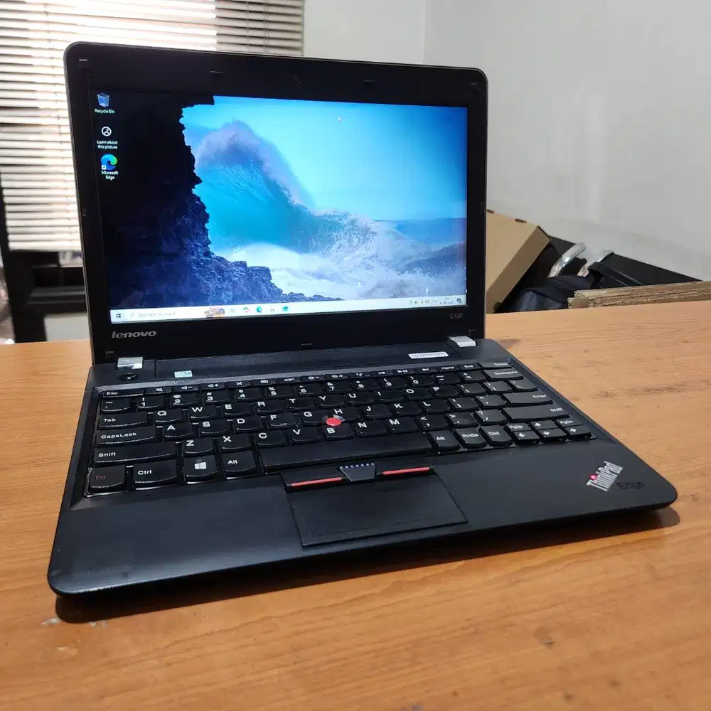 Laptop Notebook Lenovo ThinkPad E130 E145 AMD A4 VGA Radeon Murah