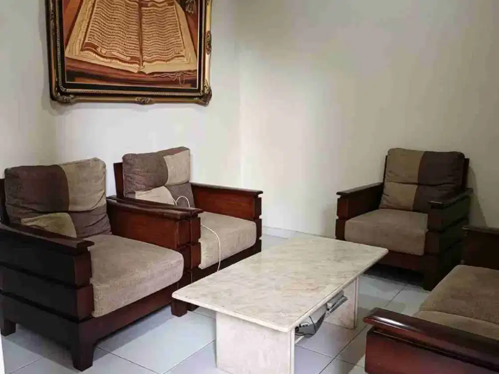 Dijual Rumah Siap Huni