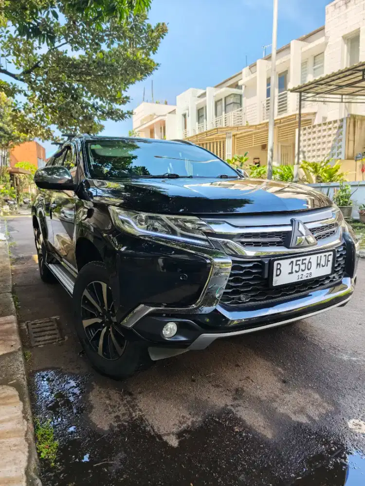 MITSUBISHI PAJERO SPORT (2018)