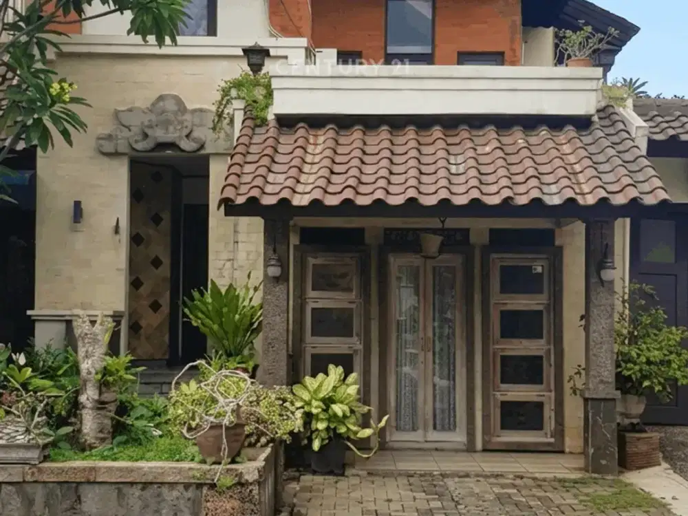 Dijual Rumah Siap Huni Semi Furnished Di Cirendeu Tangsel