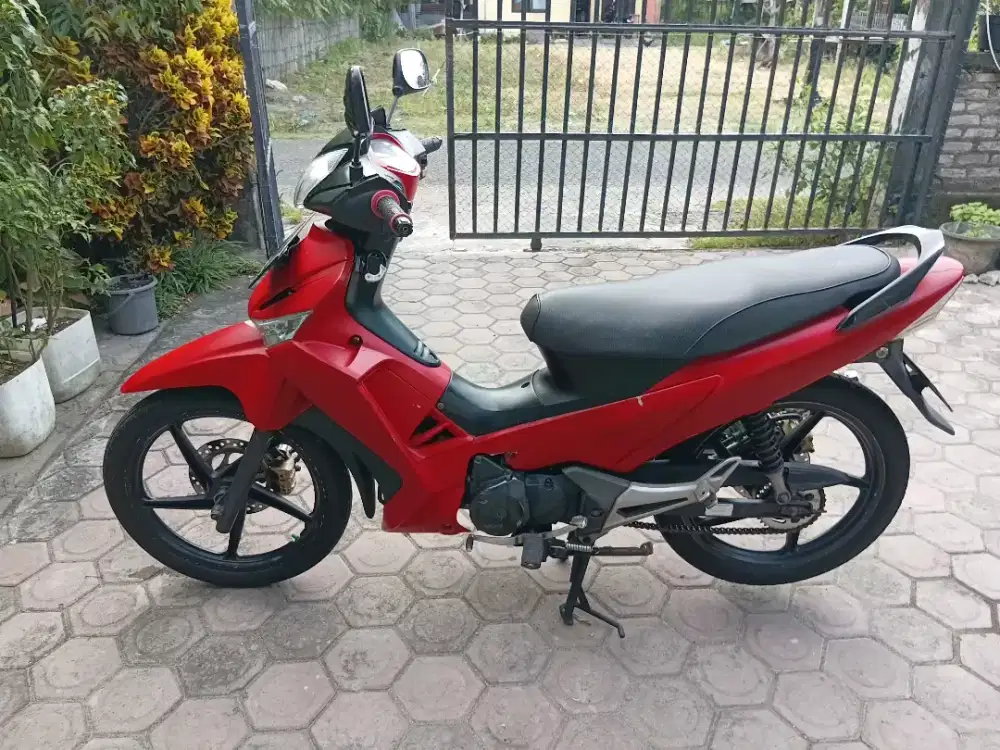 Jual motor bekas