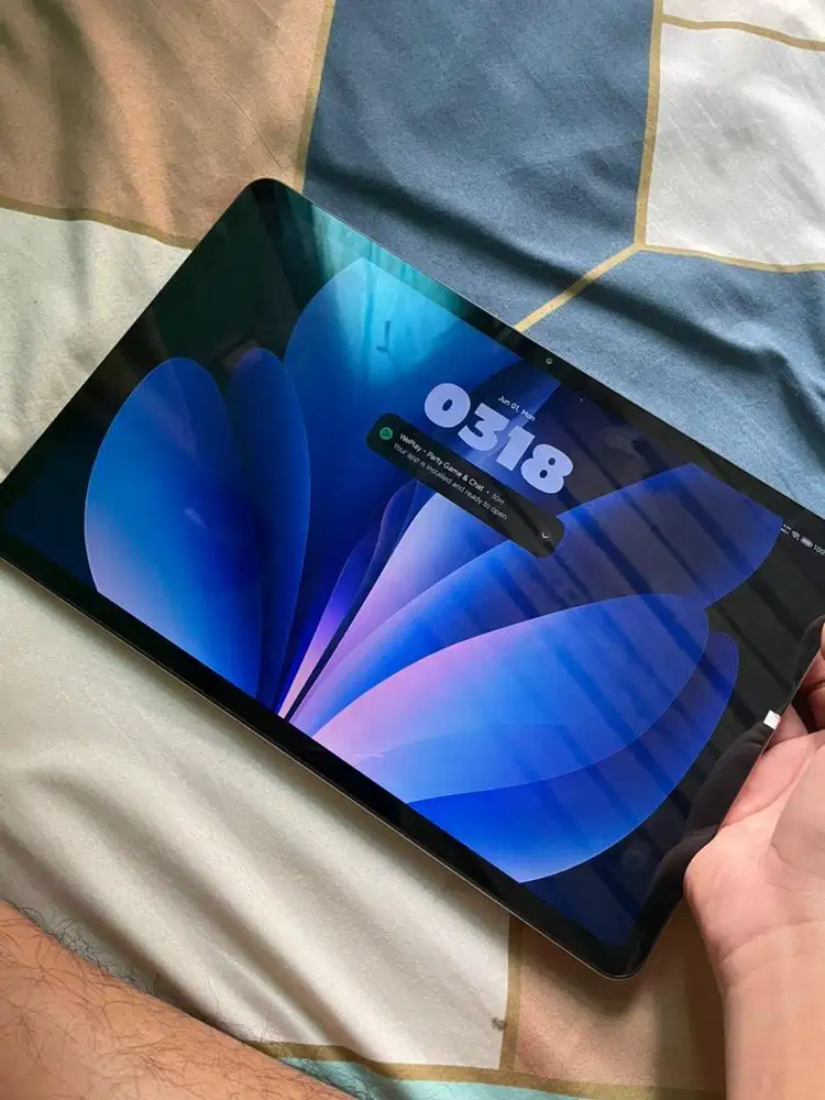 Redmi Pad 2 Pro 8/256 garansi february 2027