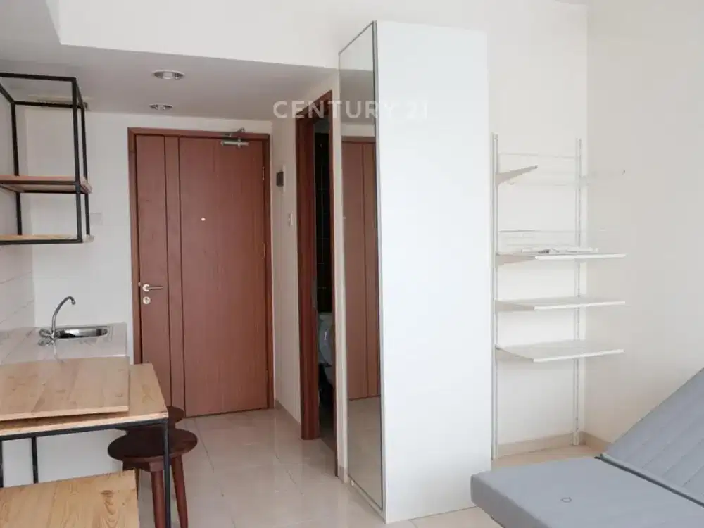 Dijual Apartment Di Depok Tipe Studio Full Furnished