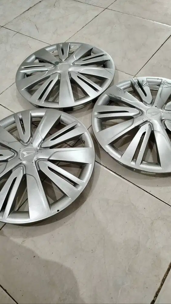 Dop Velg Ring 14 Original Daihatsu Sigra