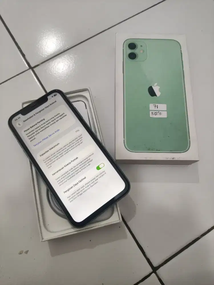 IPhone 11 Basic 256