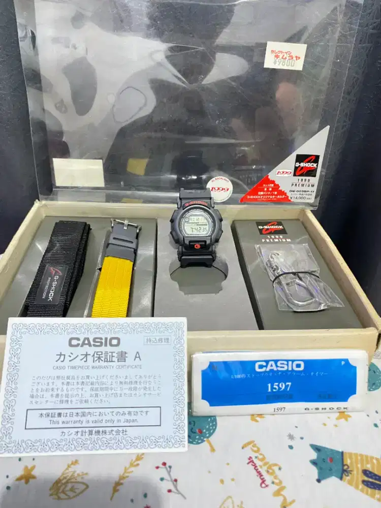Sale jam tangan gshok